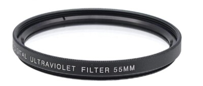 55mm UV Digital dHD Multi Coat Filter for Canon, Pentax, Minolta, Sigma Lenses