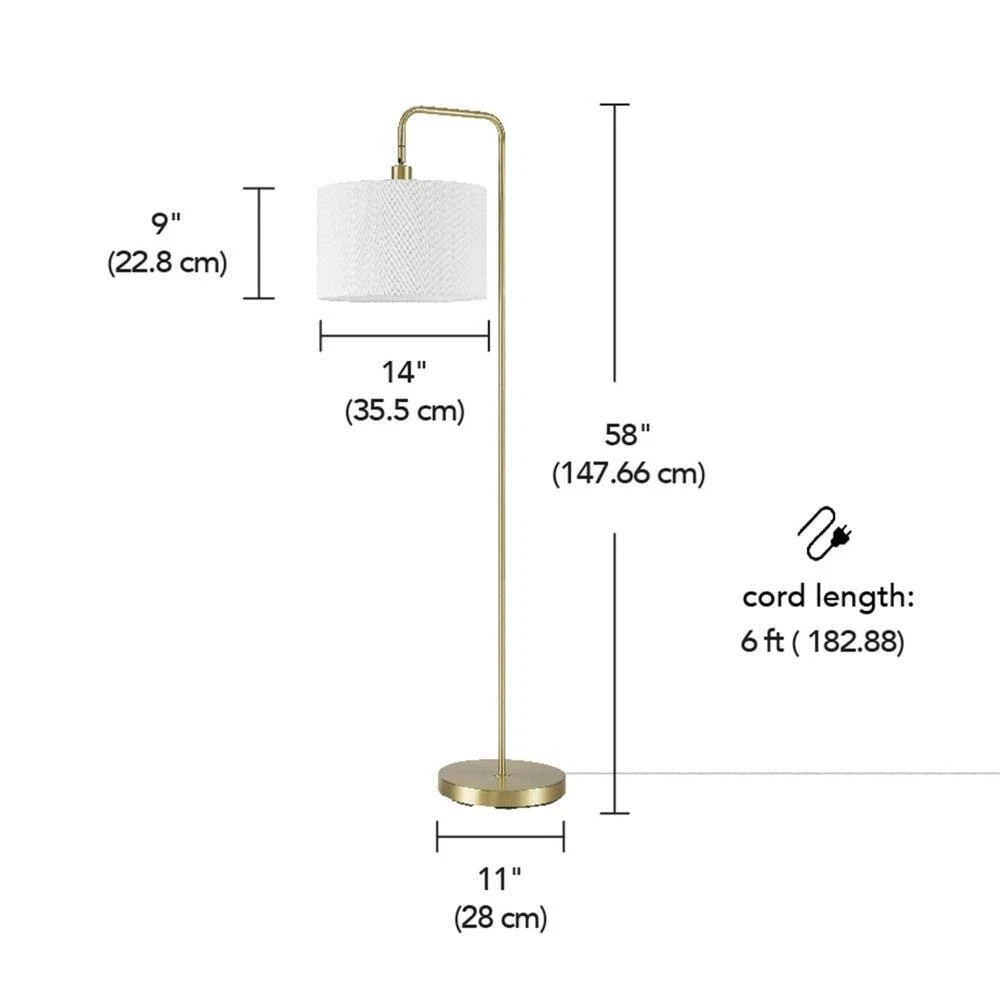 Barden floor lamp deals