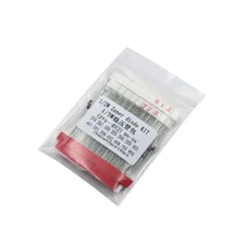 0.5W 3.3v-30v Zener Diode Combo Kit (14 values*10PCS=140pcs) #E1*