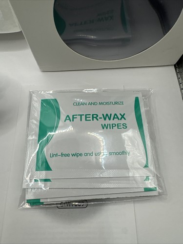 Roll onWax Hot Wax Warmer Vegan Heater cartridge Hair Removal Waxing Kit CWH-009 - Picture 3 of 6