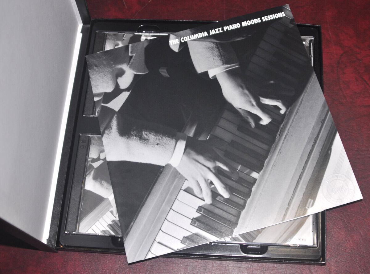 Mosaic MD7-199 The Columbia Jazz Piano Moods Sessions #0278/5000 