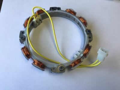 #ad Craftsman Briggs And amp; Stratton Alternator Charging Coil Stator 592830 696458 $89.15