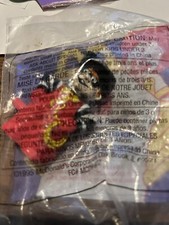 VTG McDonalds Happy Meal Hamburglar In Rodeo Wind Up Toy Cowboy Nostalgic 90s