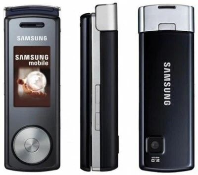 Samsung SGH F210 Téléphone Mobile petit micro mini player MP3 pocket phone X-830 - Photo 1/4