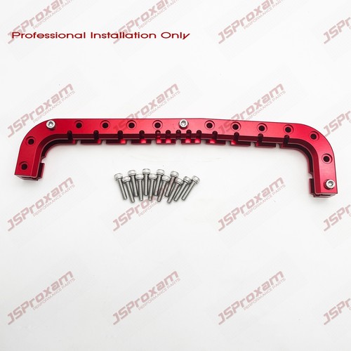 Replacement For SEA-DOO 325 RS12220-IMG Red INTAKE MANIFOLD GIRDLE - Foto 3 di 4