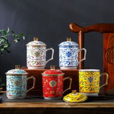 4.82 Chinese Jingdezhen Ceramic Household Tea...