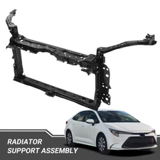 Front Radiator Support Core For 2019 2020 2021 Toyota Corolla Sedan Assembly NEW