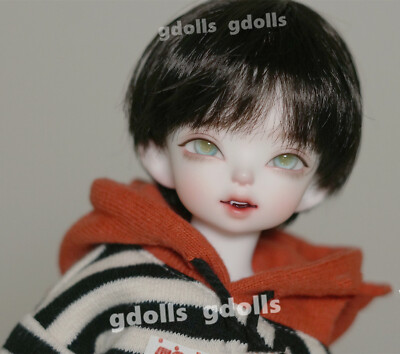 1/6 BJD Doll SD Cheshire Cat Free Face Make UP+Eyes_ Human Body