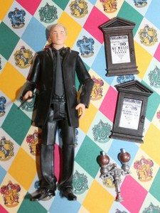 Download Popco Harry Potter Action Figures PNG