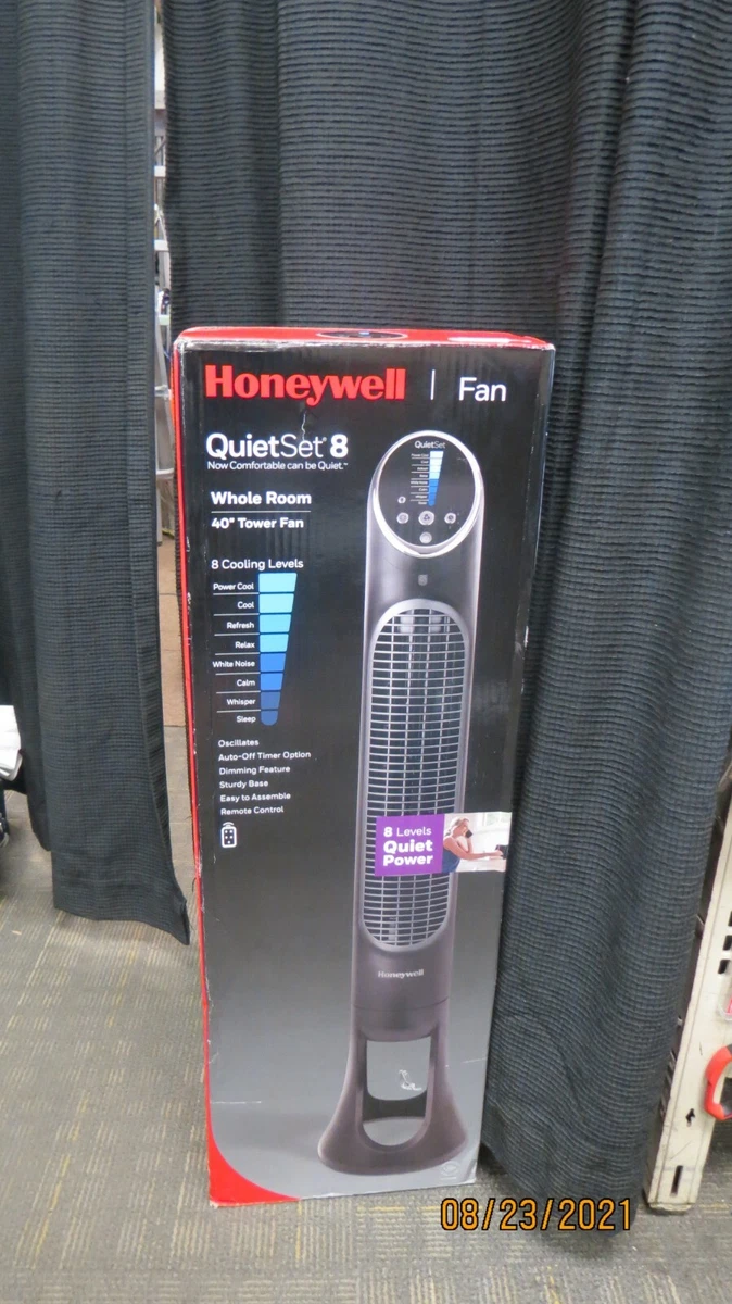 HONEYWELL QUIET SET 8 40u0026#034; COOLING TOWER FAN NEW | eBay