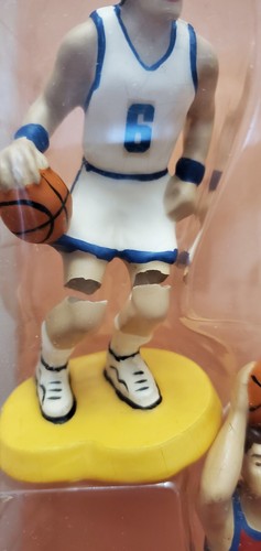 Wilton Sports Players 5 packs Sports Cake Decoration Vintage 1997 Topper Candles - Picture 5 of 8