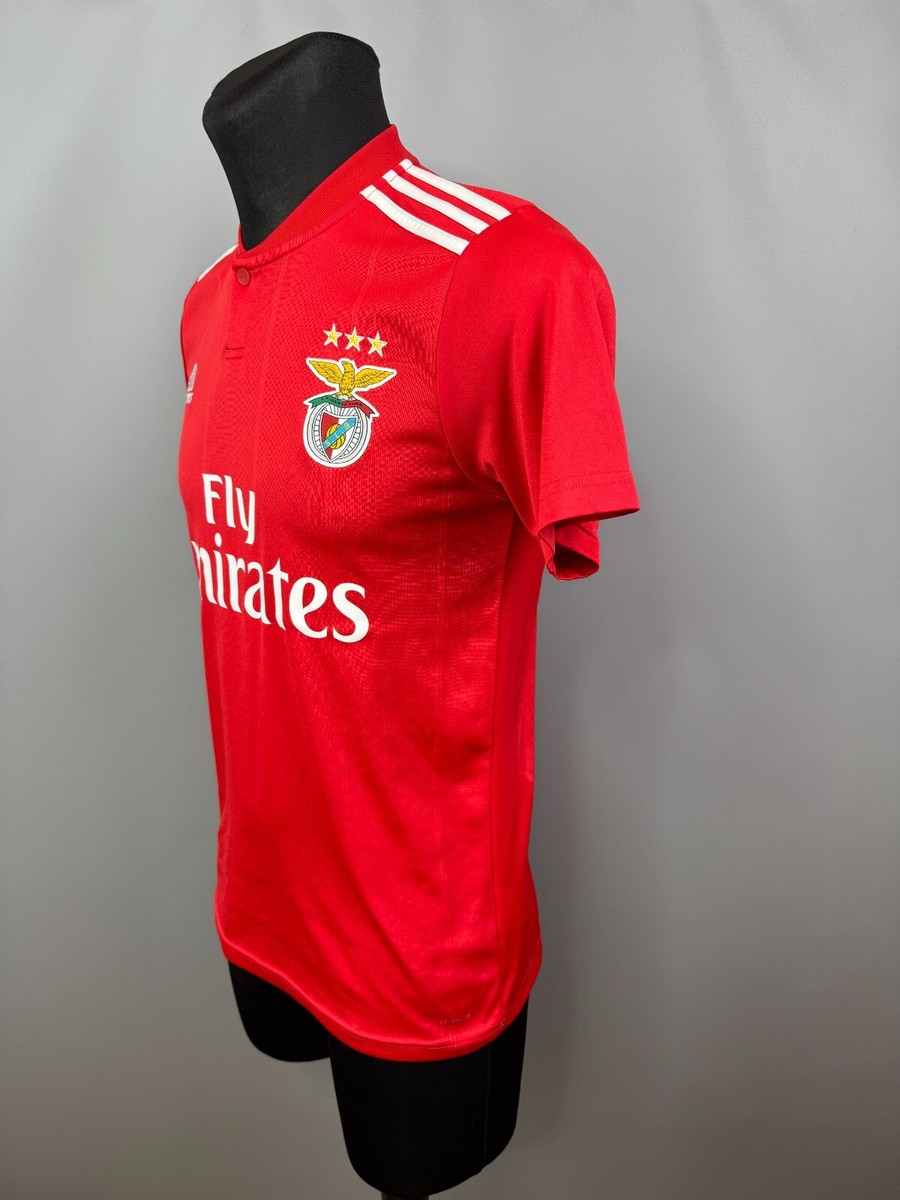 BENFICA 2018 2019 HOME SHIRT FOOTBALL SOCCER ADIDAS CF5297 MENS