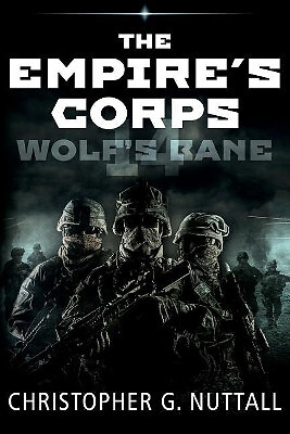 Wolfs Bane By MR Christopher G Nuttall - New Copy - 9781983509889