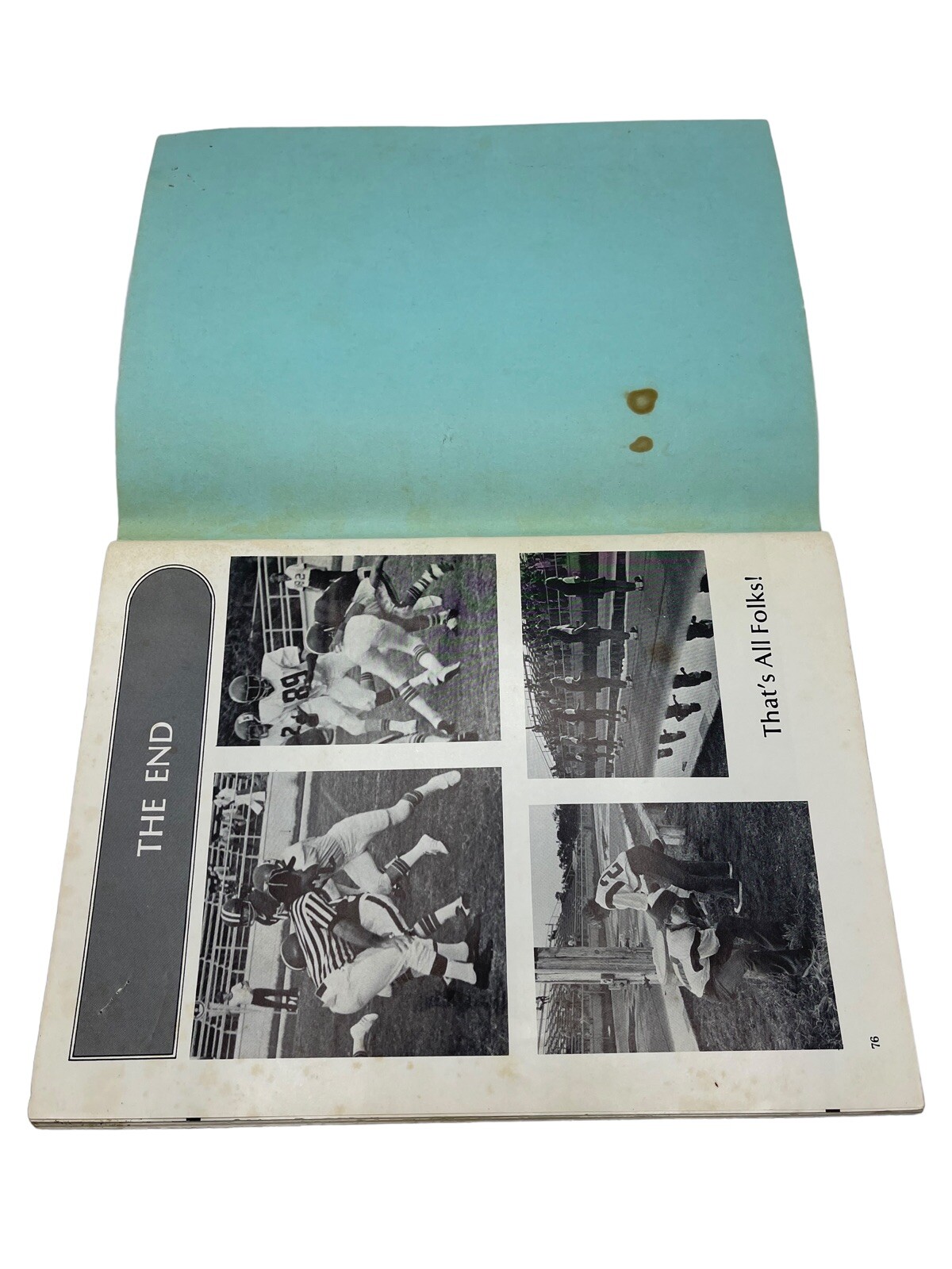 Meadowbrook Junior High School Yearbook Orlando 1976 Florida eBay