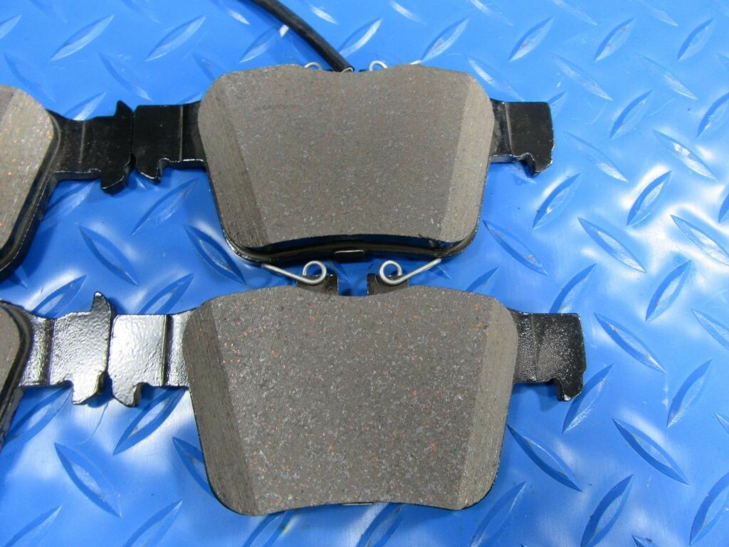 Maserati Ghibli Levante rear brake pads Premium Quality #6571