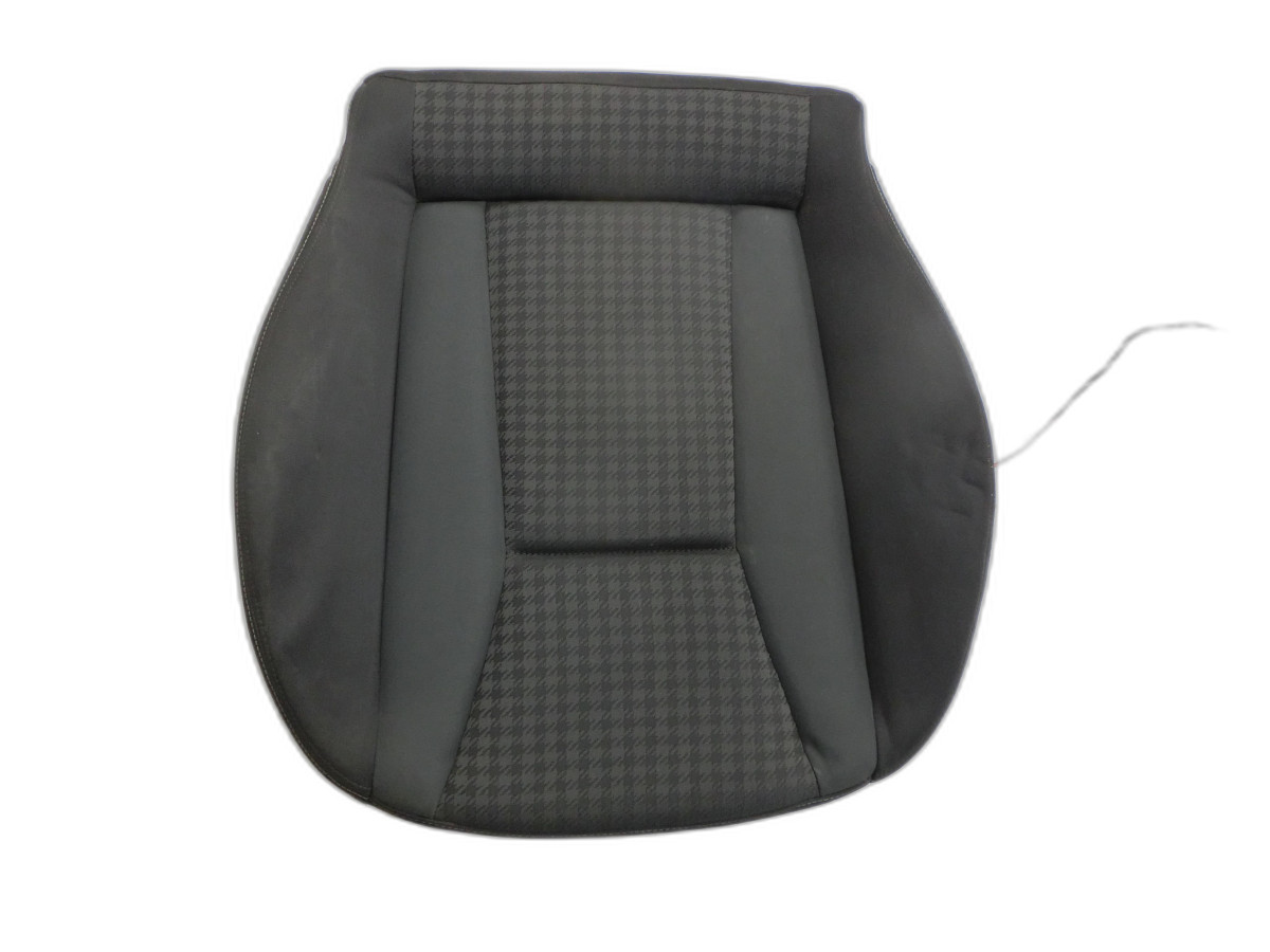 Remplisseur D'espace Siège Voiture Pour Audi A1 (8X) 2010-2017 - 2 Pièces, Rangement Téléphone, Clés, Accessoire Intérieur - 8