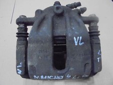 Bremssattel links vorn TRW Bremszange NISSAN MICRA IV (K13) 1.2