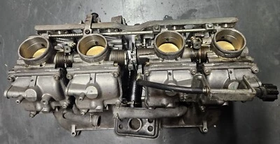 rampe de carburateur honda 600 cbr 1988 - Photo 1/4
