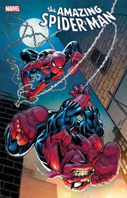 AMAZING SPIDER-MAN #37 (ED MCGUINNESS MAIN COVER)(2023) COMIC BOOK ~ Marvel