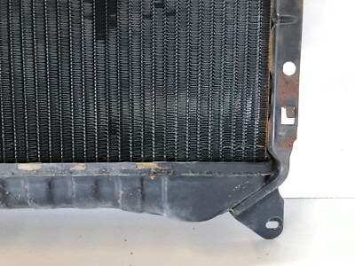 RT-12281 1984-1989 Nissan 300ZX VG30 Z31 2+2 Radiator | eBay