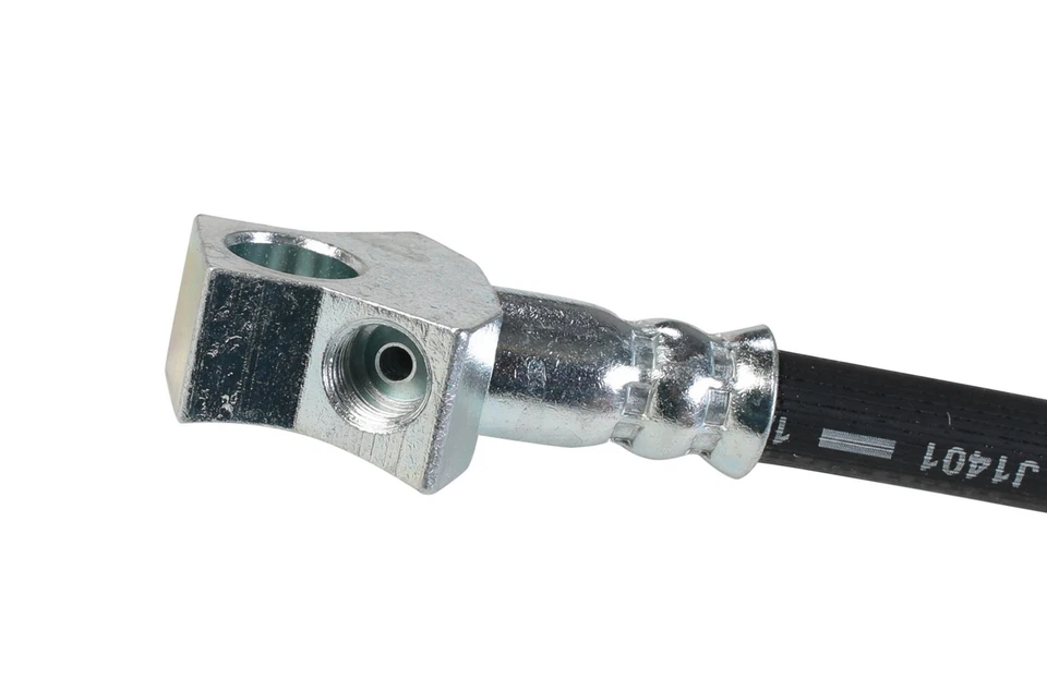 Manguera hidráulica de freno para furgoneta Plymouth PB100 1974 centro trasero Sunsong Foto 2 de 3