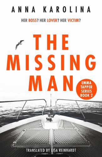 Missing Man by Anna Karolina (2022, Trade Paperback)