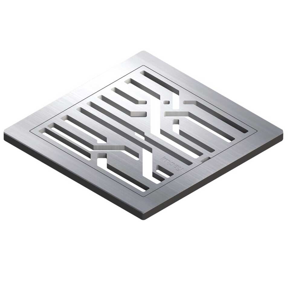 Aqua Dec Easy Fit impey floor former wet room tray with waste