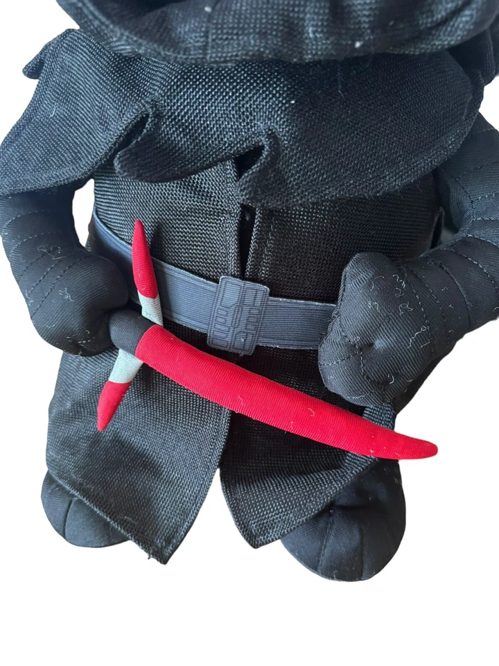 GRAN Muñeca de Peluche Star Wars Kilo Ren Relleno 21" Pulgadas Gemmy Industries Foto 3 de 4