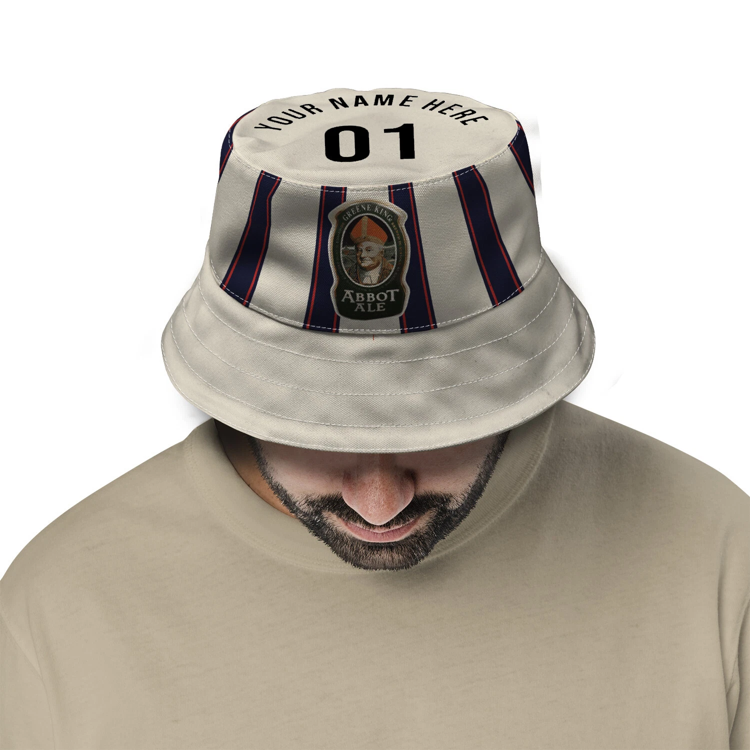 Ipswich 1997 Away Retro Inspired Football Bucket Hat Fisherman Hat Unofficial
Opens in a new window