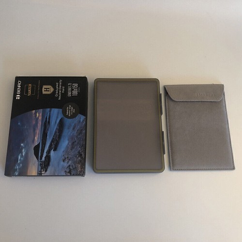 Benro MasterH 100mm 6 in 1 Soft /H/R gnd0.9 +ND3.0+nd1.8+Night Square Filter kit - Picture 3 of 12