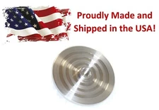 Aluminum Flange Compatible with Scepter MFC Military Fuel Can