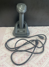 SymCode Cordless Wireless Barcode and UPC Code Scanner/Reader With Stand