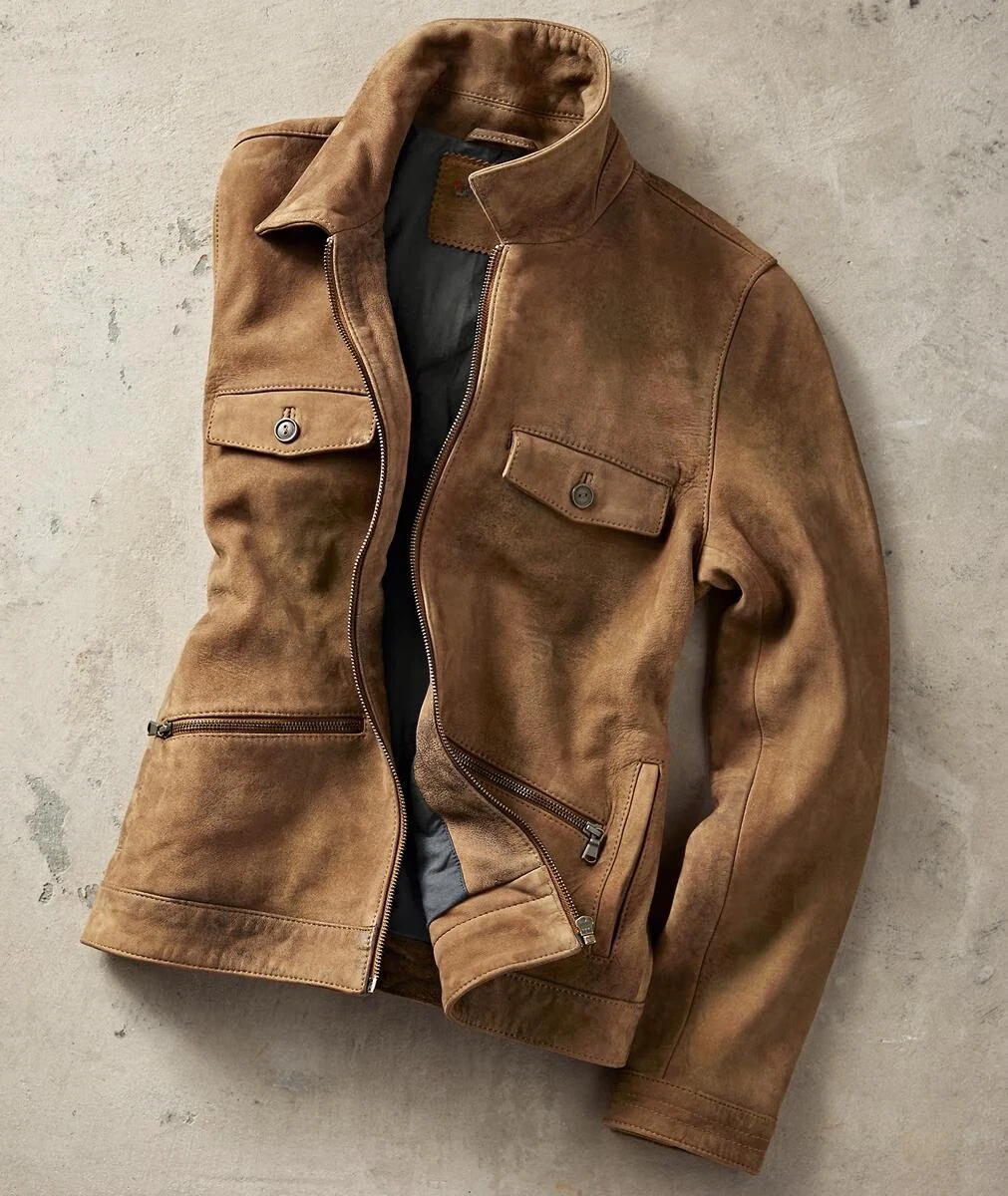 Women's Charter Jacket - Unique Style for a Cause
Opens in a new window or tab