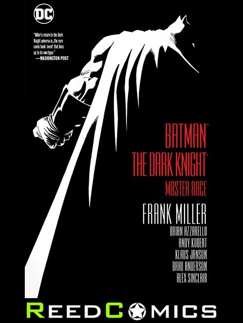 Batman: The Dark Knight: Master Race by Frank Miller (PB 2018) - Image 7