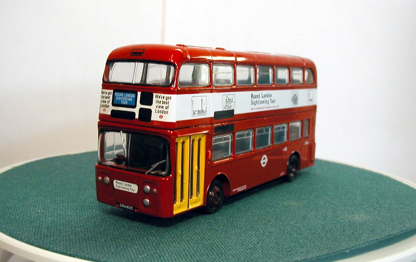 EFE ALEXANDER FLEETLINE(DMO) LONDON TRANSPORT-24401