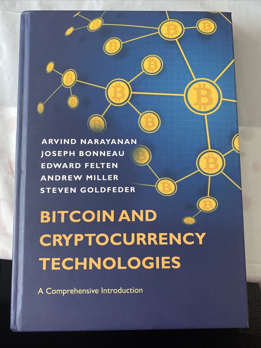 Bitcoin And Cryptocurrency Technologies | eBay Australia