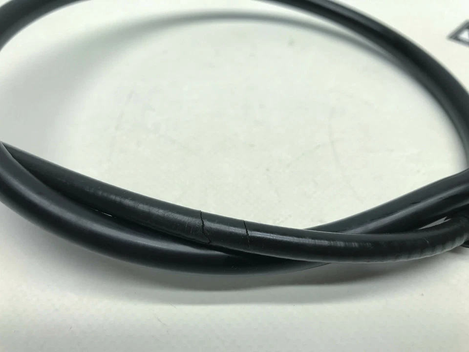 Yamaha XTZ750 Super Tenere (2) 94' Tachoantrieb Welle Speedo Drive Cable — 第 4/4 张图片