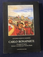 ANTONIO GLAUCO CASANOVA - CARLO BONAPARTE - GANGEMI 1999