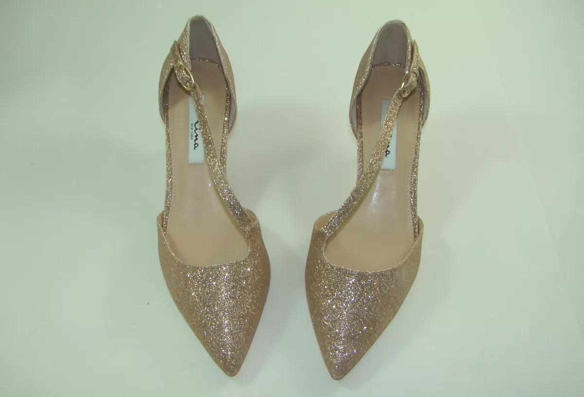 Nina tirisa hotsell evening pumps