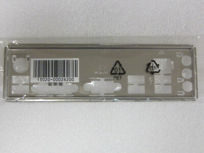 IO Blende I/O Shield für Asus P8H61-M LE Mainboard - 13020-00026200