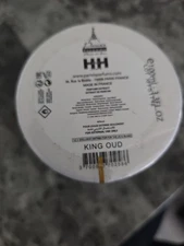 H and H King Oud  For Men  Extrait de Parfum Spray 3.4 fl oz