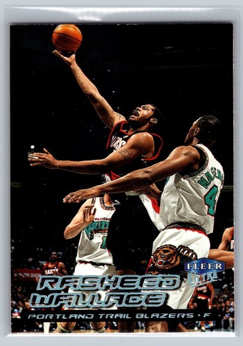 1999 Rasheed Wallace #118