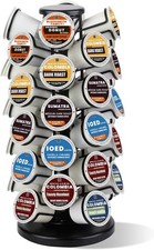 K Cup Holdersk Cup Holder K Cups Holderk Cup Carousel Coffee Pods Holder
