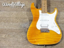 Suhr J Select Standard Plus Trans Amber No.YG1641