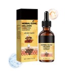 Herbal Glow Correcting Facial Serum, Dark Spot Correcting Glow Serum Brightening