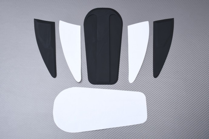 Pads de réservoir pour moto BMW K1600B afin de voyager confortablement à deux