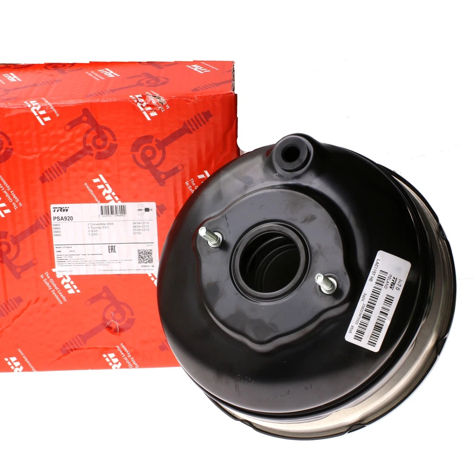Brake Booster for BMW 528i 2008 - 2010 TRW PSA920 Foto 4 de 4