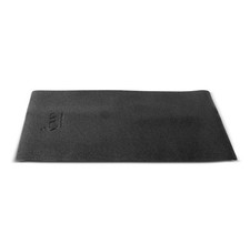 Sunny Health And Fitness Foam Fitness Equipment Floor Mat. Xs Black