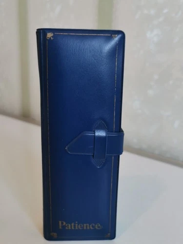 FX Schmid Vintage Patience Playing Cards Twin Pack Sealed Pocket Sized No Rules - Picture 13 of 20