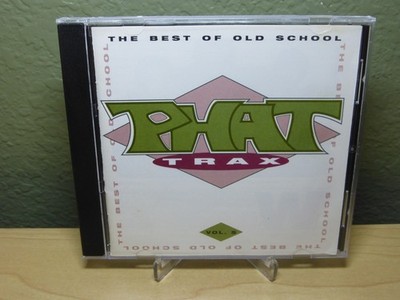 Phat Trax - The Best Of Old School Vol. 5 CD Rhino Gap Band Heatwave GQ